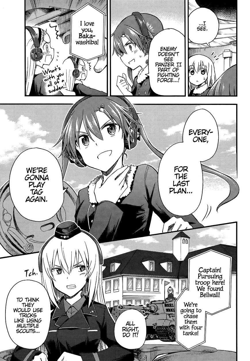 Girls & Panzer - Little Army 2 Chapter 9 #9