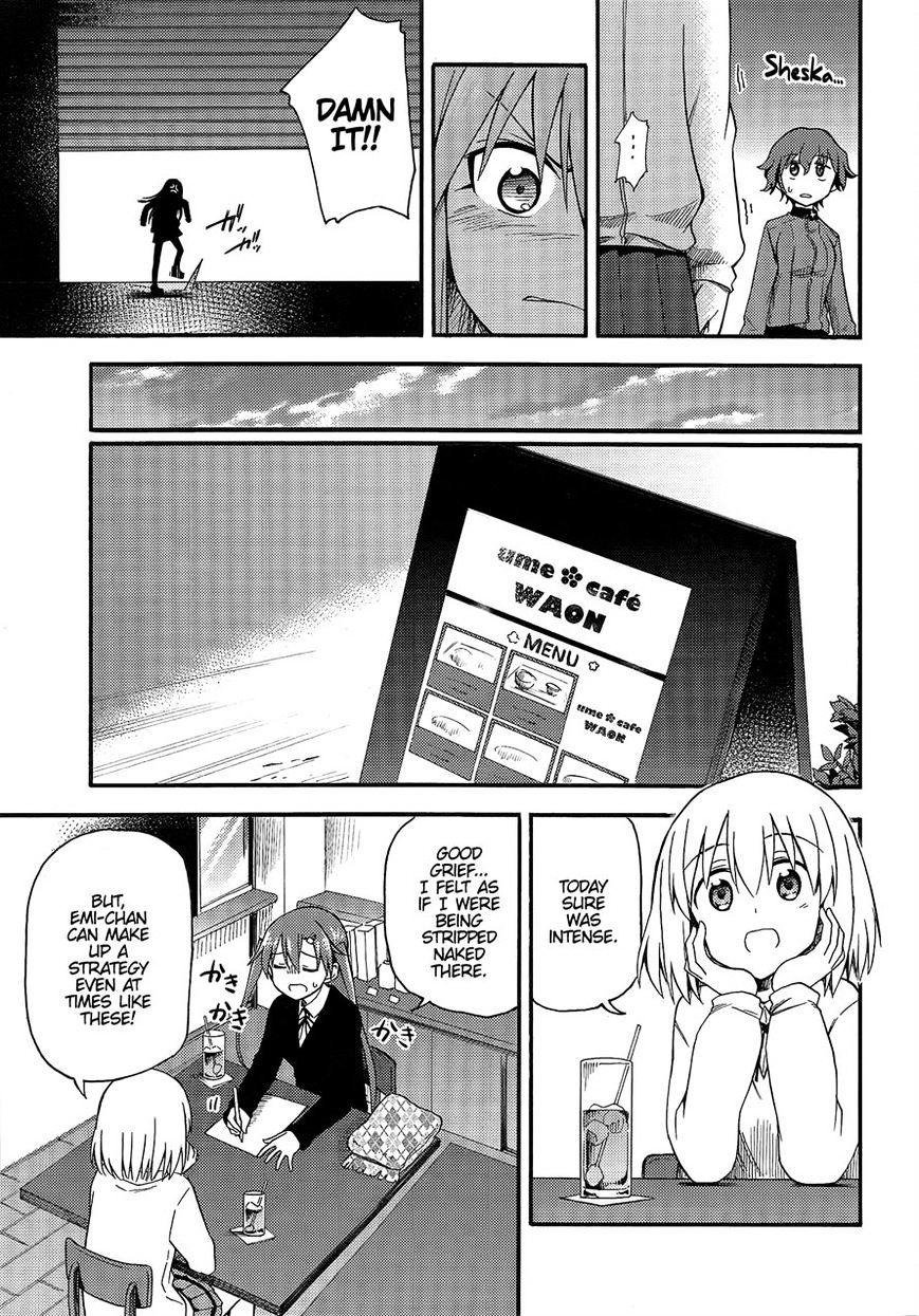 Girls & Panzer - Little Army 2 Chapter 7 #21