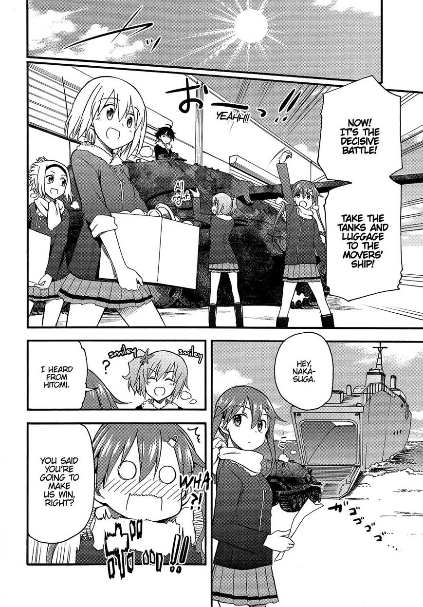 Girls & Panzer - Little Army 2 Chapter 7 #24