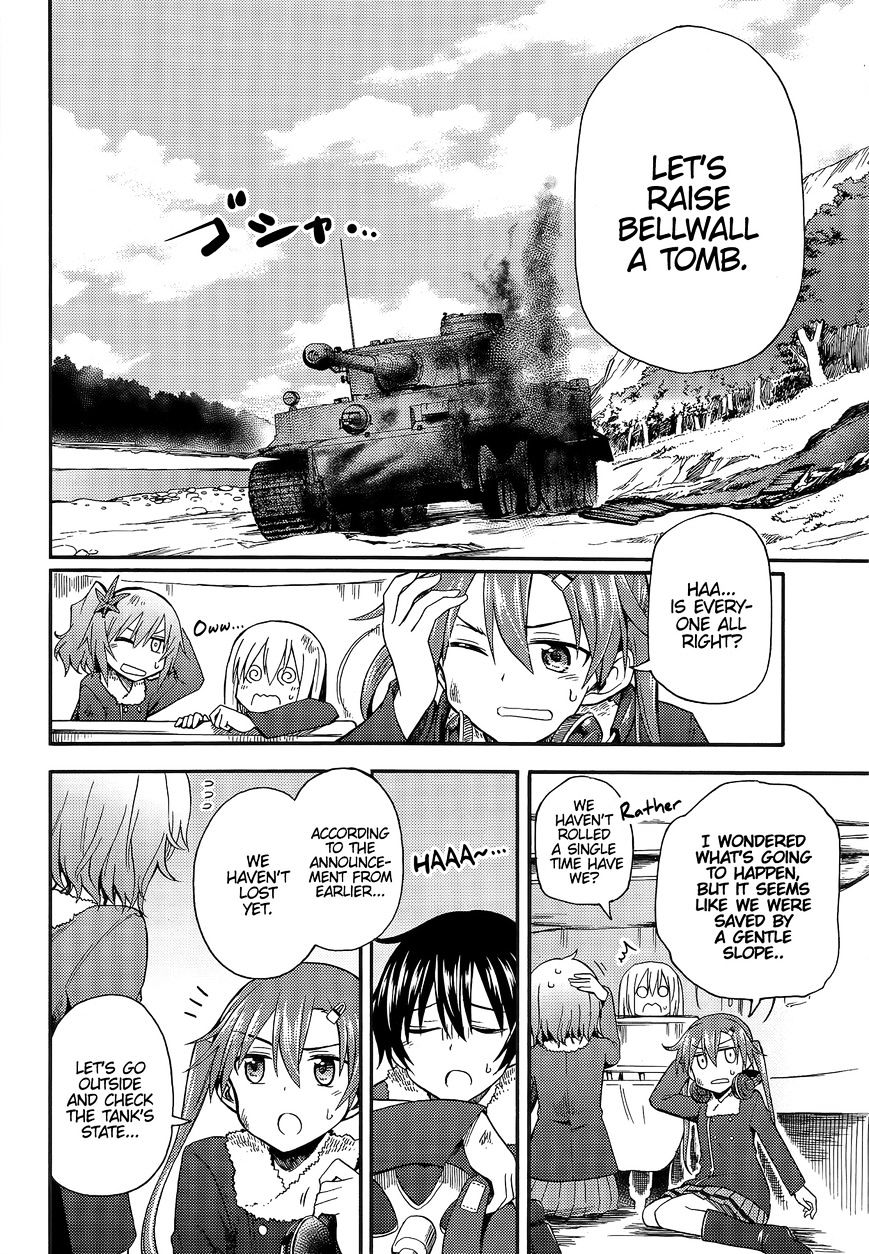 Girls & Panzer - Little Army 2 Chapter 5 #5