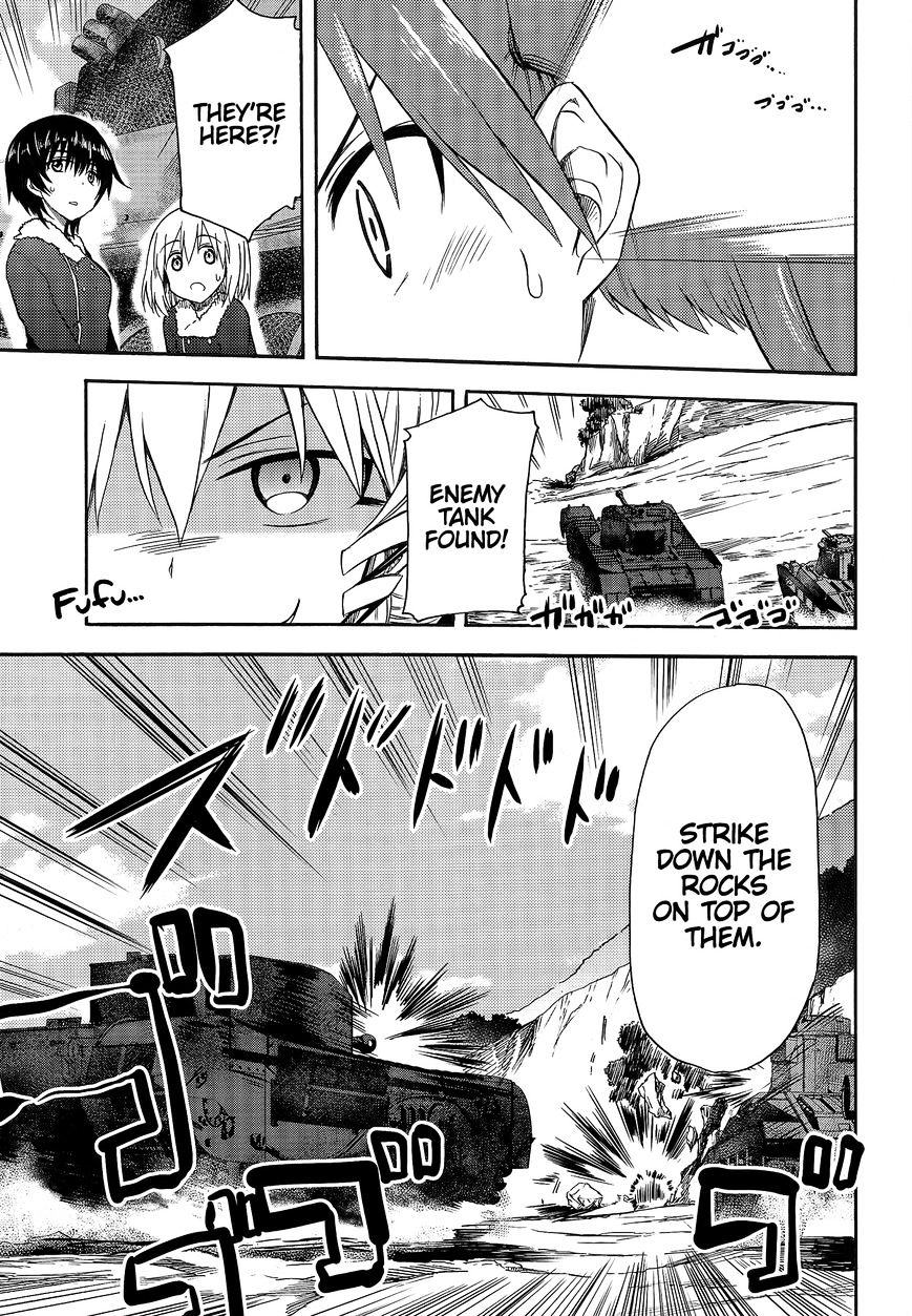 Girls & Panzer - Little Army 2 Chapter 5 #14