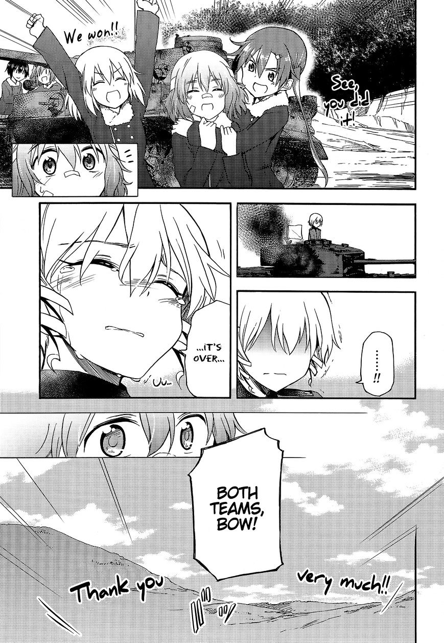 Girls & Panzer - Little Army 2 Chapter 5 #20