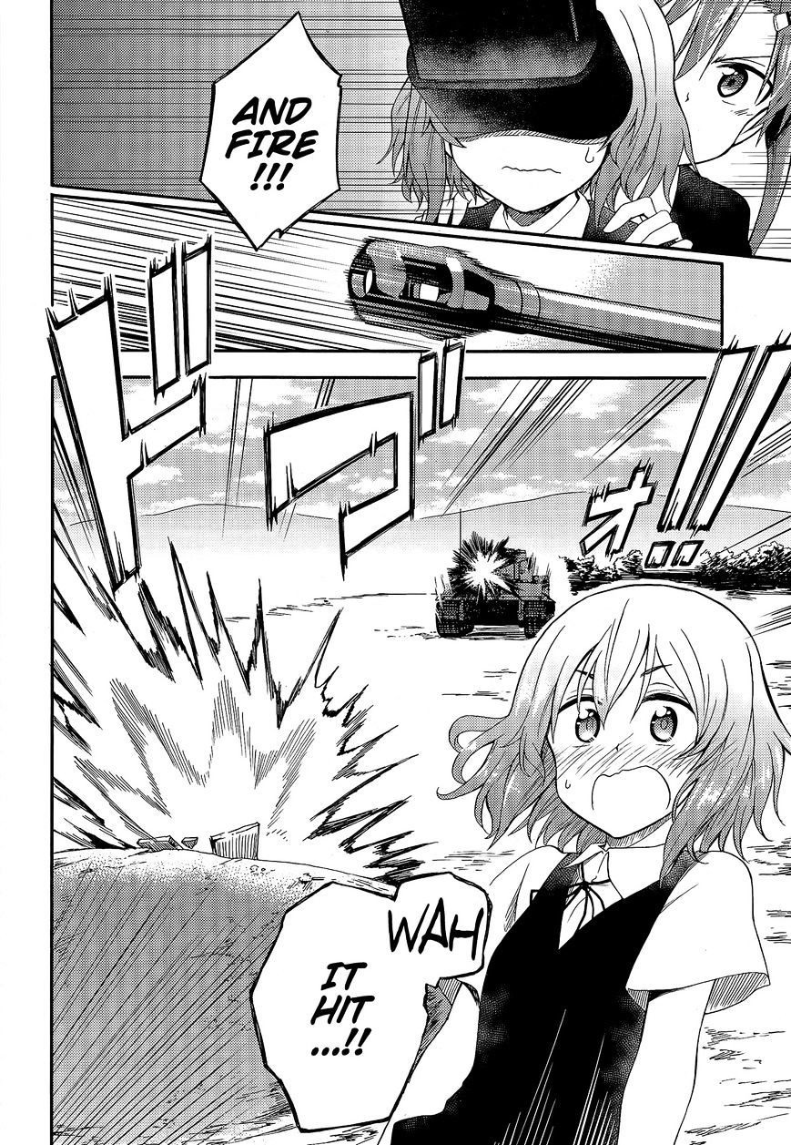 Girls & Panzer - Little Army 2 Chapter 3 #14