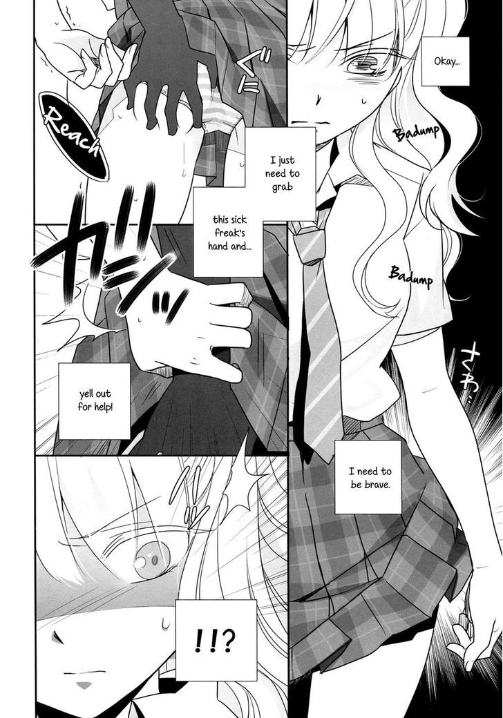 Touch Me (Minase Ruruu) Chapter 1 #3