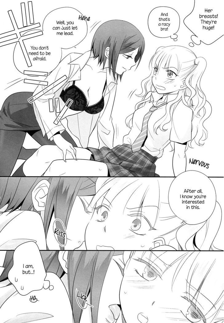 Touch Me (Minase Ruruu) Chapter 1 #15