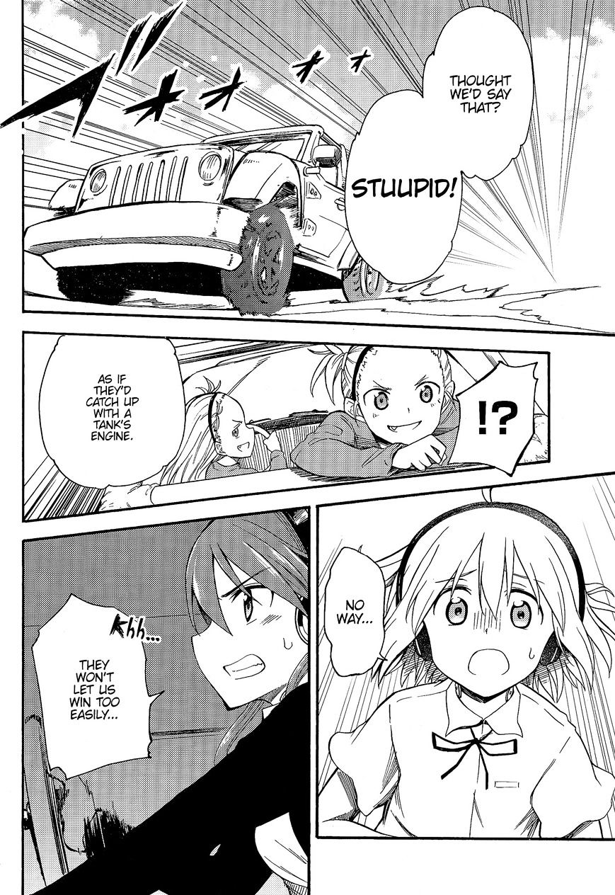 Girls & Panzer - Little Army 2 Chapter 1 #30