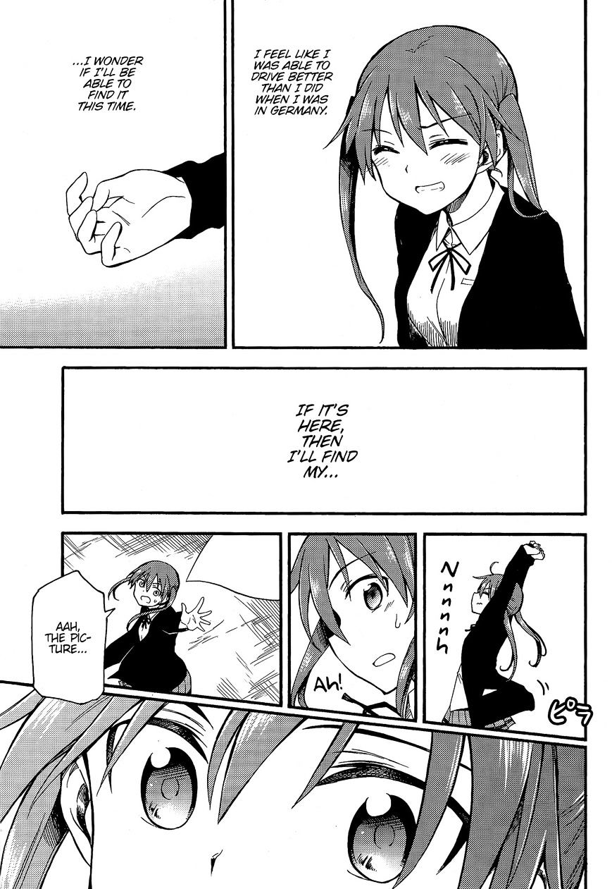 Girls & Panzer - Little Army 2 Chapter 1 #38