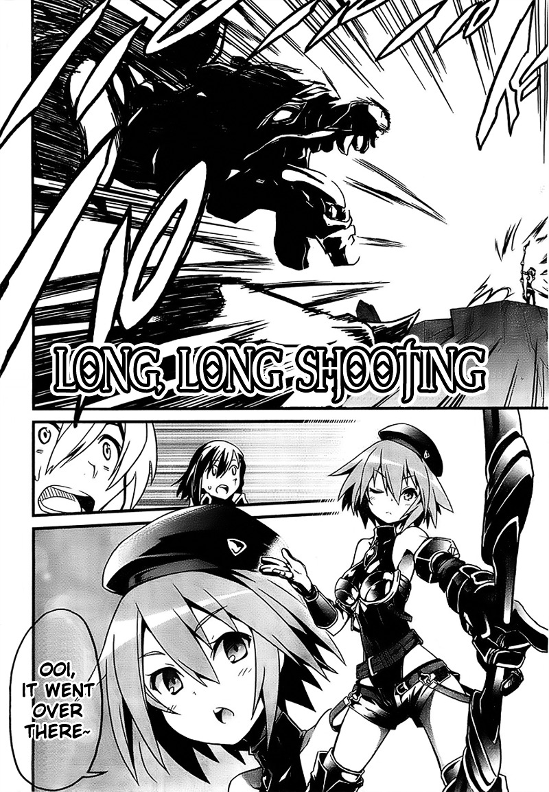 Kakusansei Million Arthur - Gunjou No Shugosha Chapter 1 #52