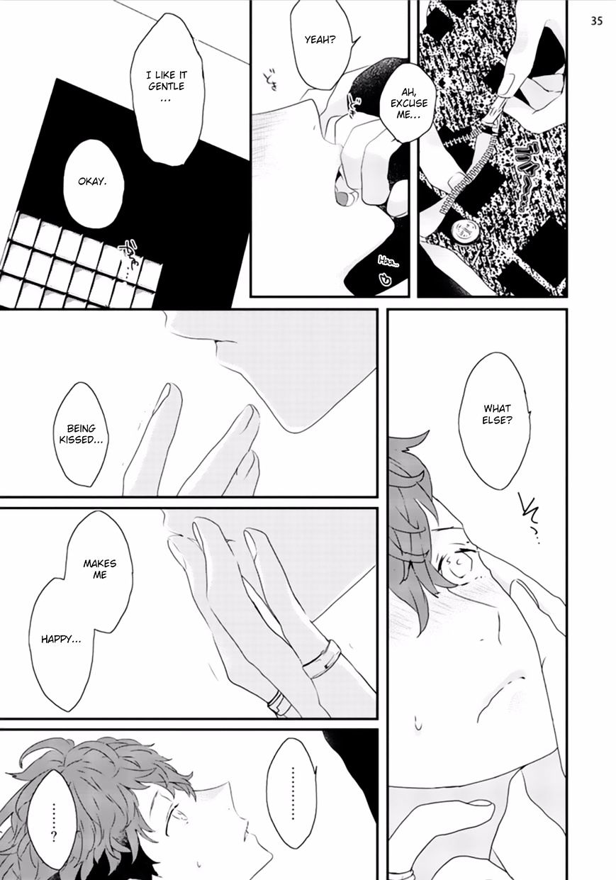 Sex Friends Chapter 3 #36