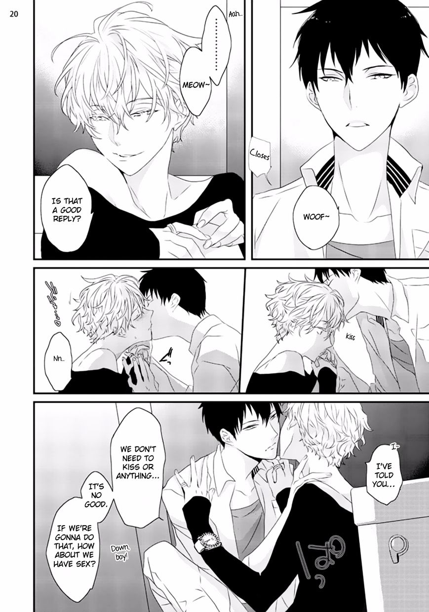 Sex Friends Chapter 2 #21