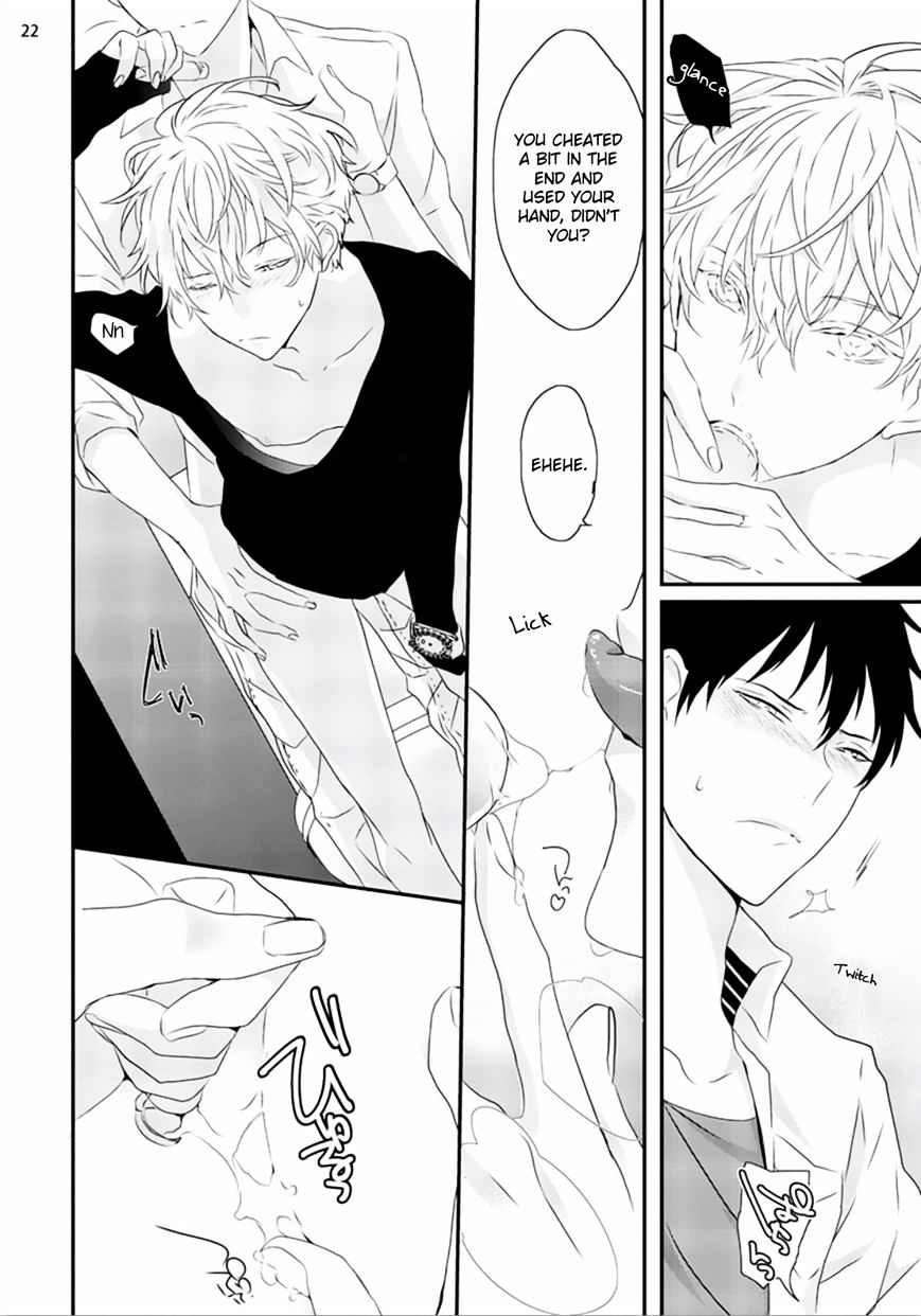 Sex Friends Chapter 2 #23