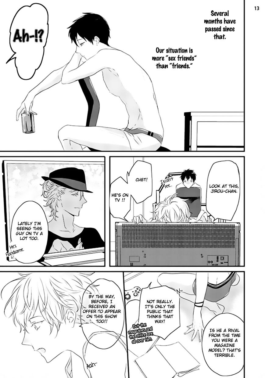 Sex Friends Chapter 1 #16