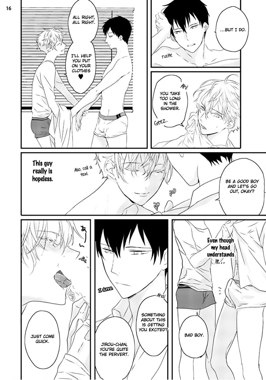 Sex Friends Chapter 1 #19