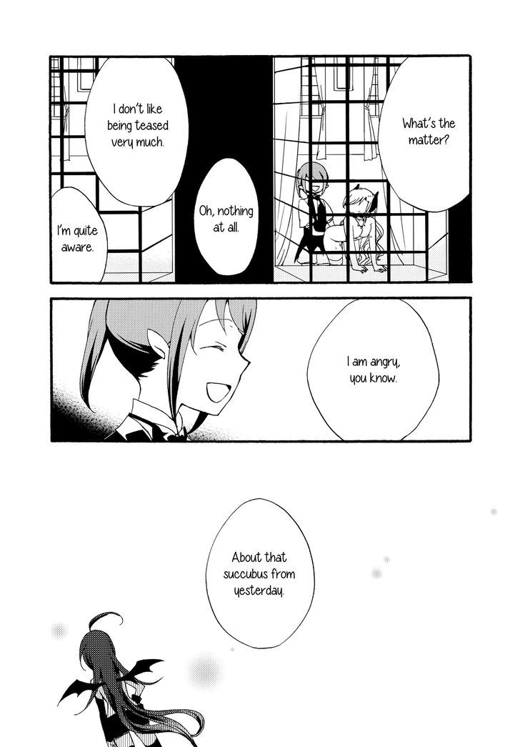 Servant X Queen Chapter 1 #29