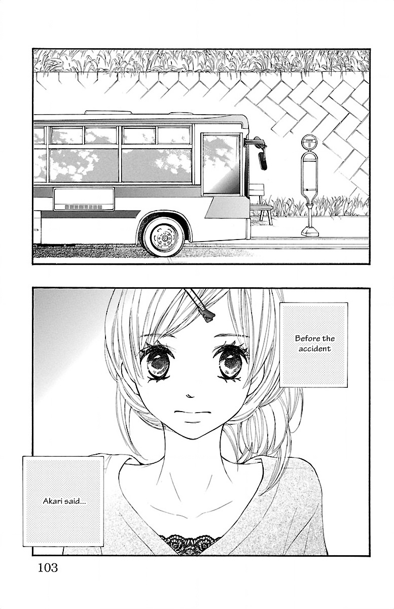 Kimi Ni Chiisana Uso Hitotsu Chapter 10 #8