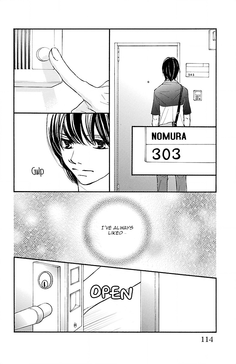 Kimi Ni Chiisana Uso Hitotsu Chapter 10 #19