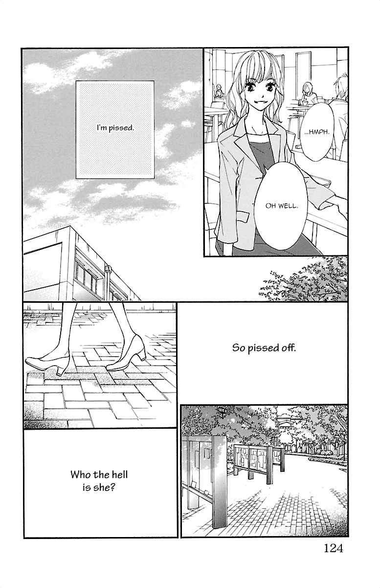 Kimi Ni Chiisana Uso Hitotsu Chapter 10 #29