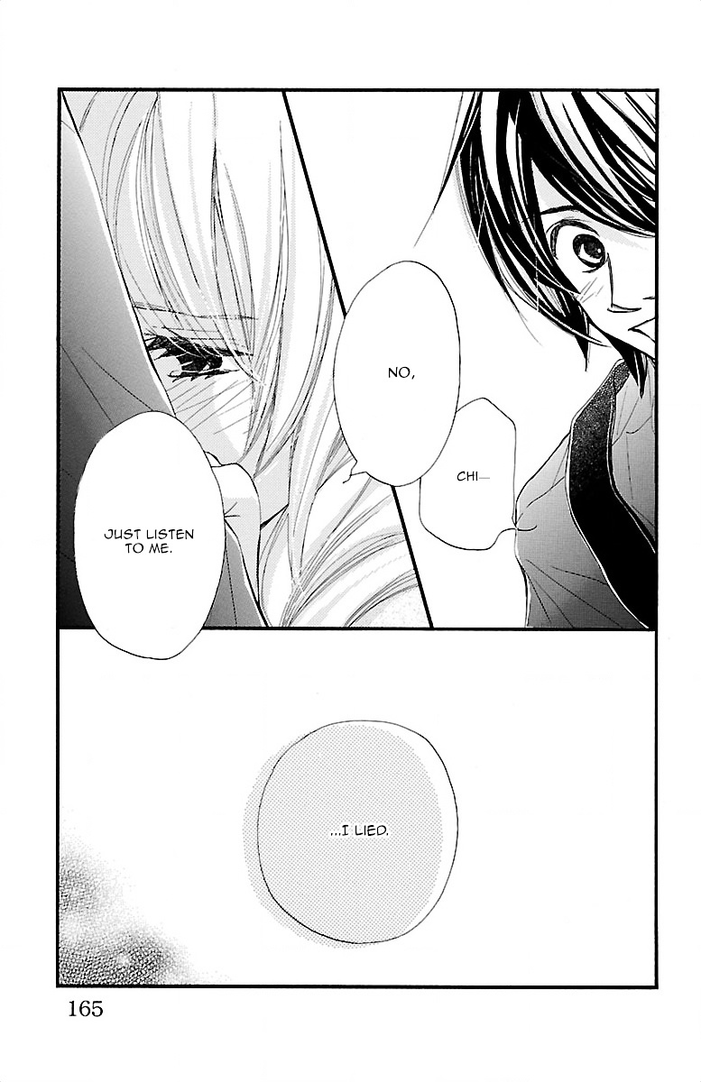 Kimi Ni Chiisana Uso Hitotsu Chapter 11 #22