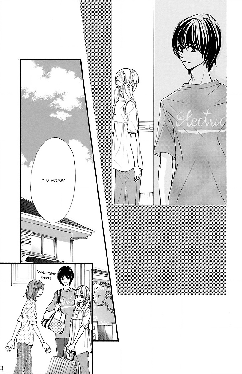 Kimi Ni Chiisana Uso Hitotsu Chapter 11 #38