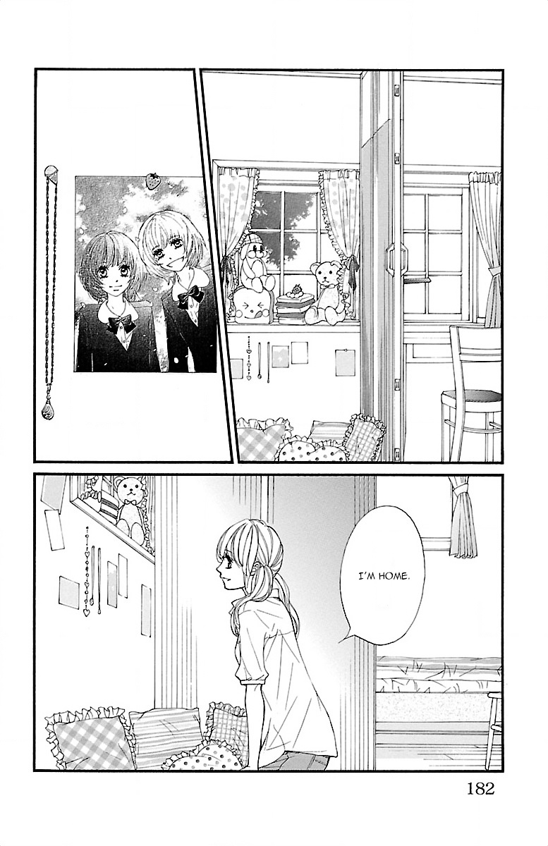 Kimi Ni Chiisana Uso Hitotsu Chapter 11 #39