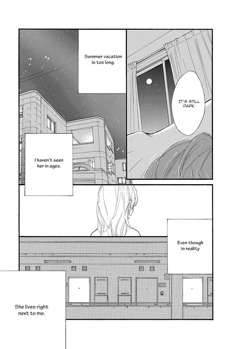 Kimi Ni Chiisana Uso Hitotsu Chapter 7 #4