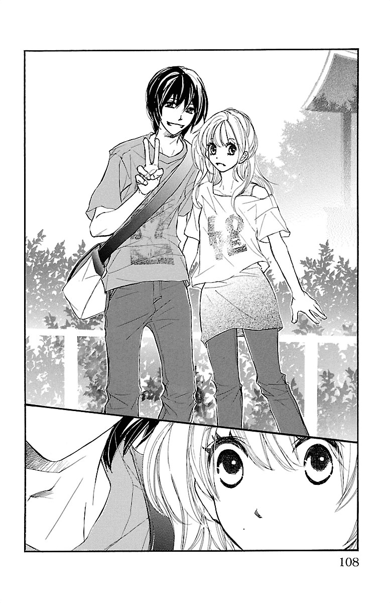 Kimi Ni Chiisana Uso Hitotsu Chapter 6 #45