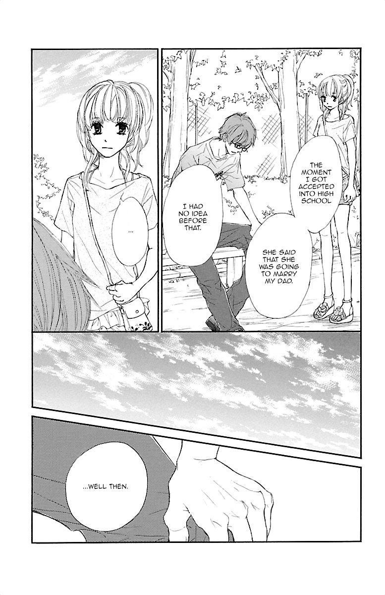 Kimi Ni Chiisana Uso Hitotsu Chapter 5 #36