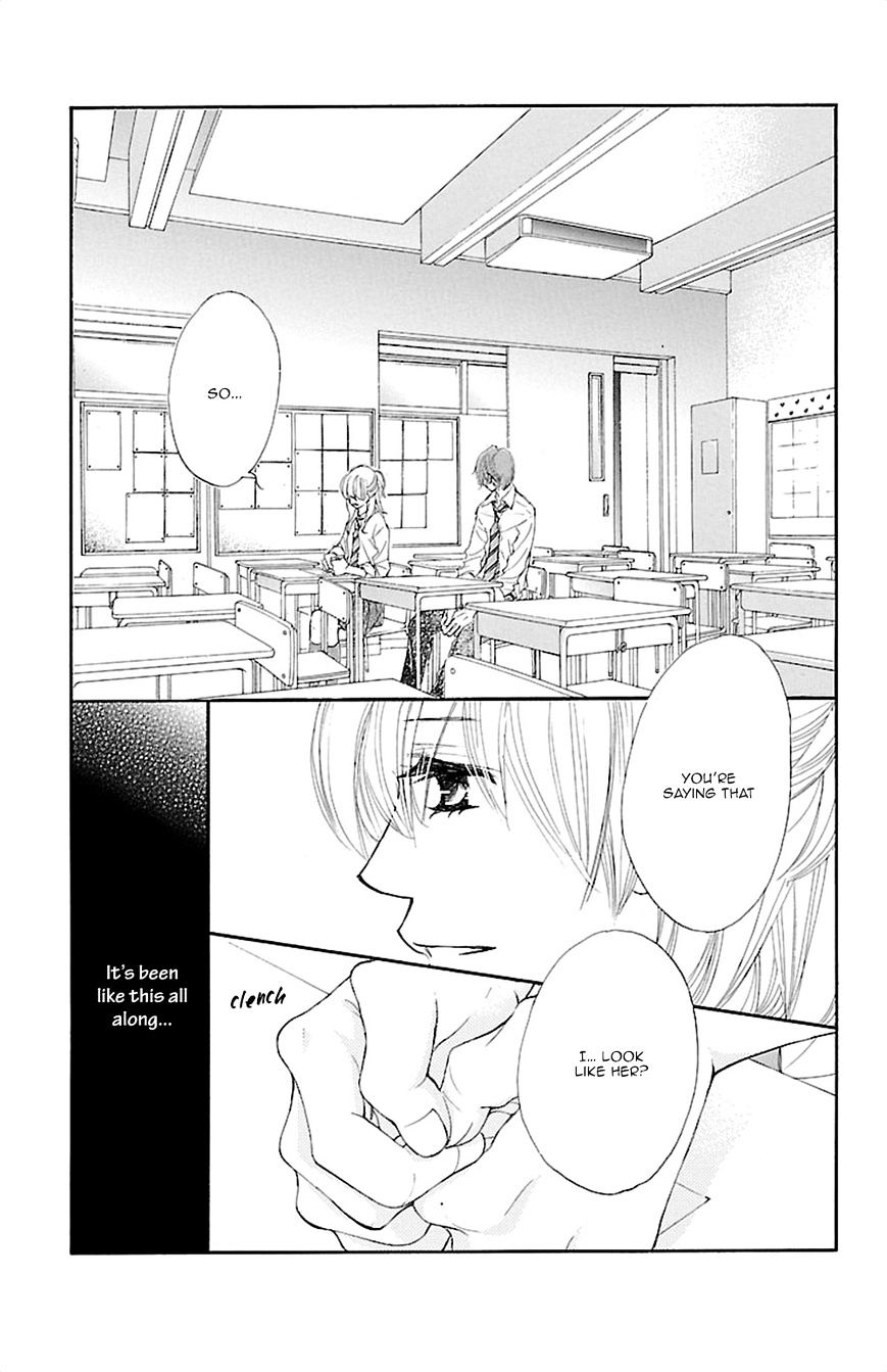 Kimi Ni Chiisana Uso Hitotsu Chapter 4 #18