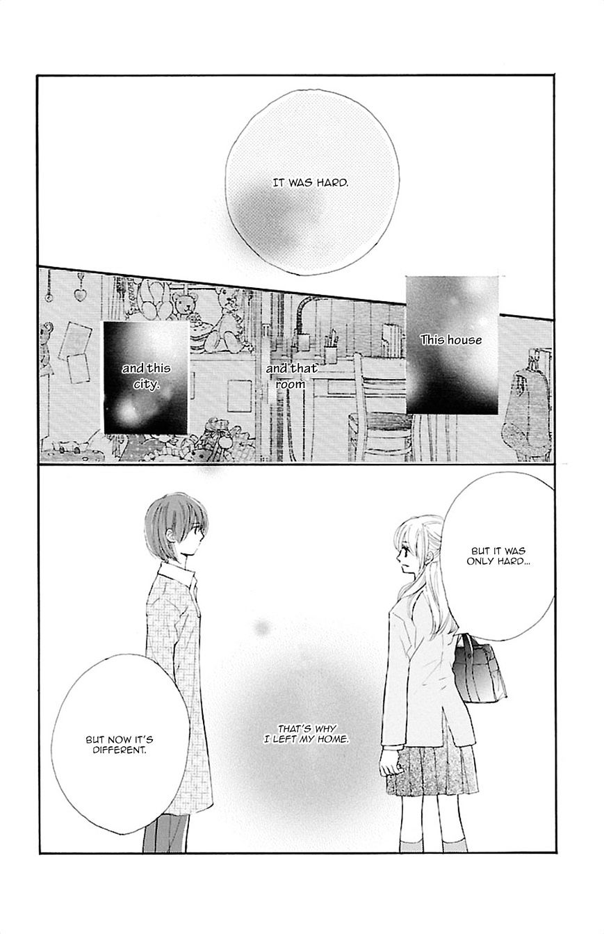 Kimi Ni Chiisana Uso Hitotsu Chapter 4 #53