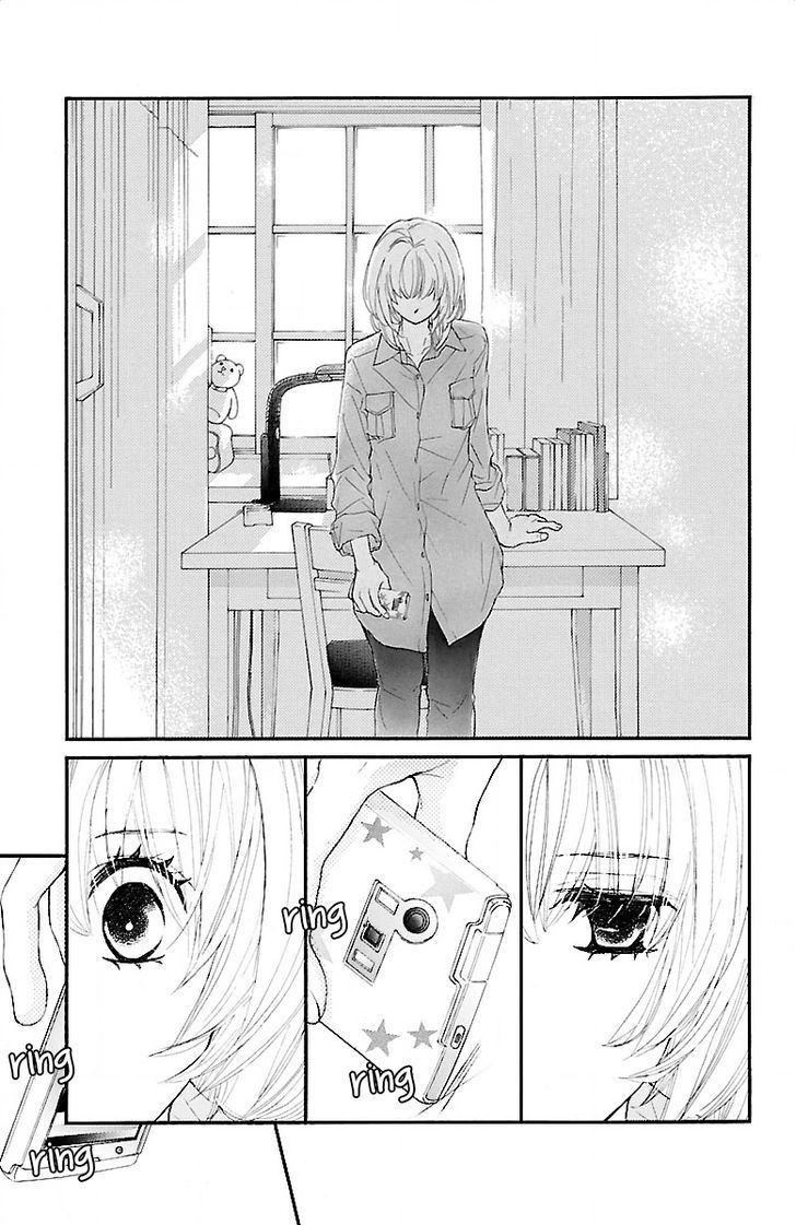 Kimi Ni Chiisana Uso Hitotsu Chapter 2 #10