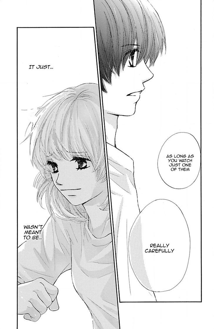 Kimi Ni Chiisana Uso Hitotsu Chapter 1 #30