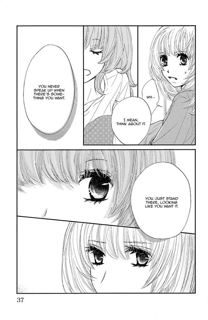 Kimi Ni Chiisana Uso Hitotsu Chapter 1 #36