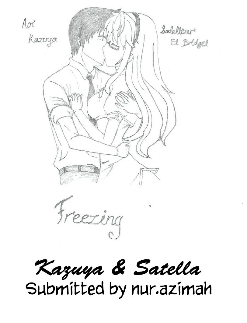 Freezing Zero Chapter 36 #5