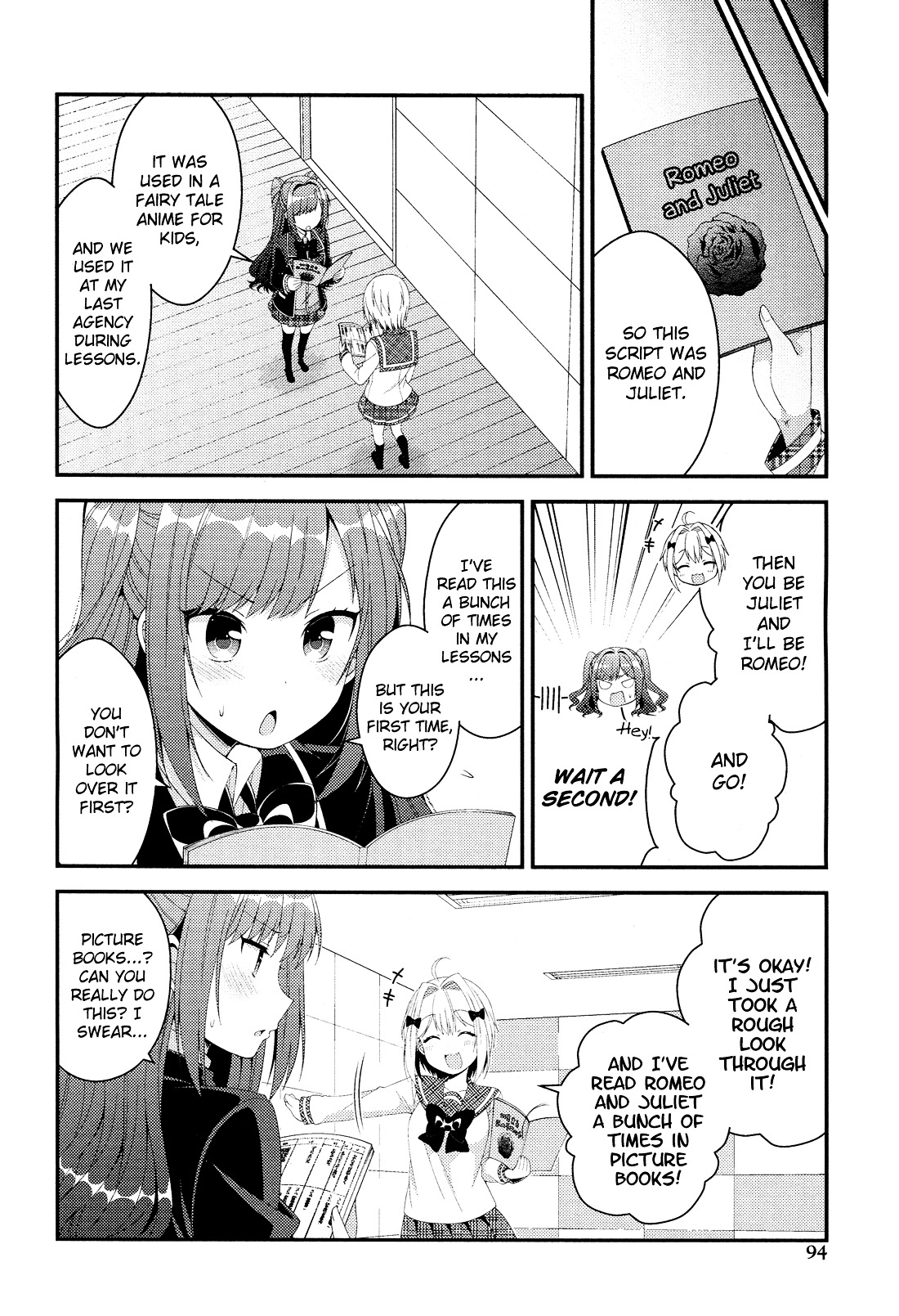 Heroine Voice Chapter 2 #40