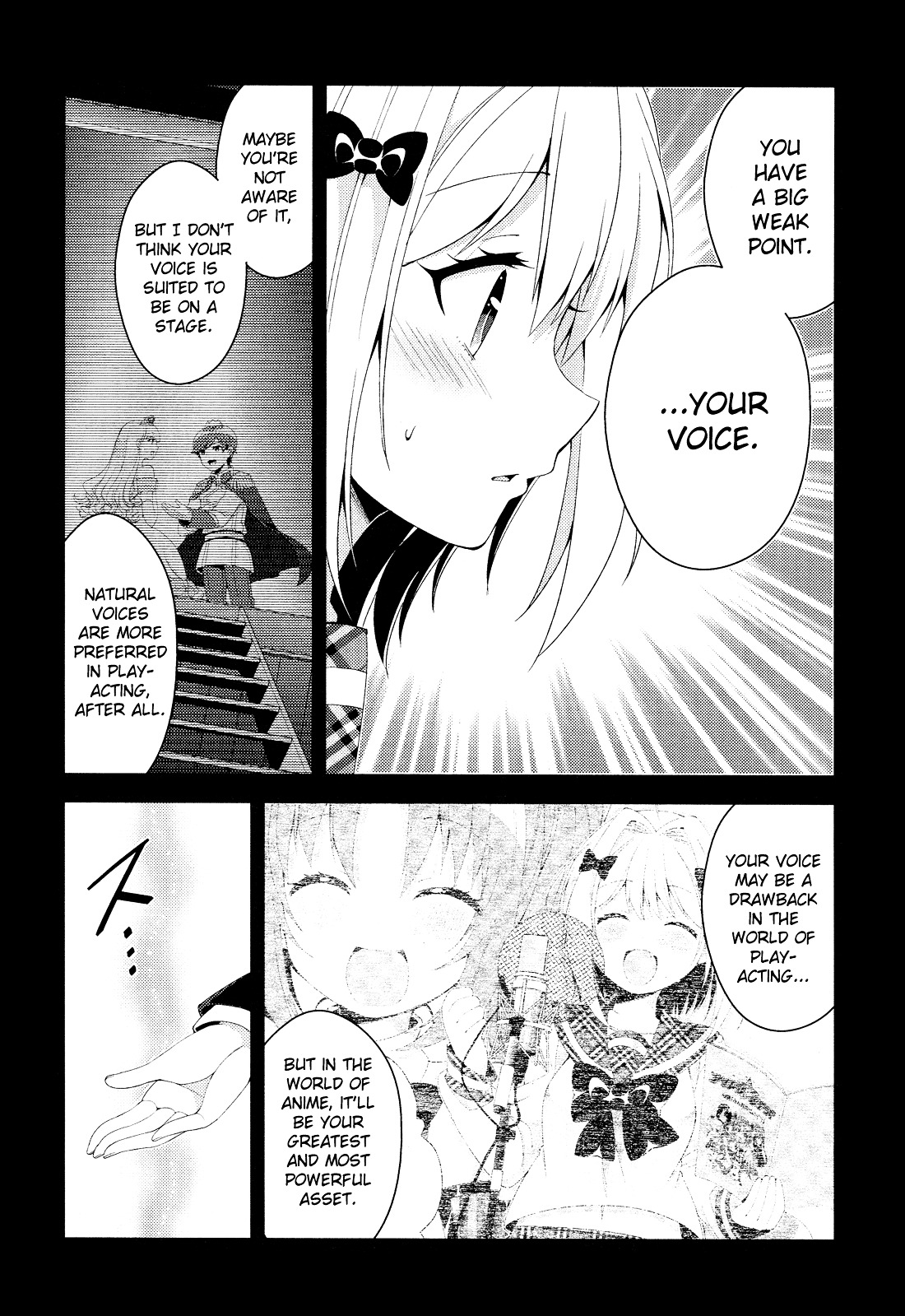 Heroine Voice Chapter 1 #57