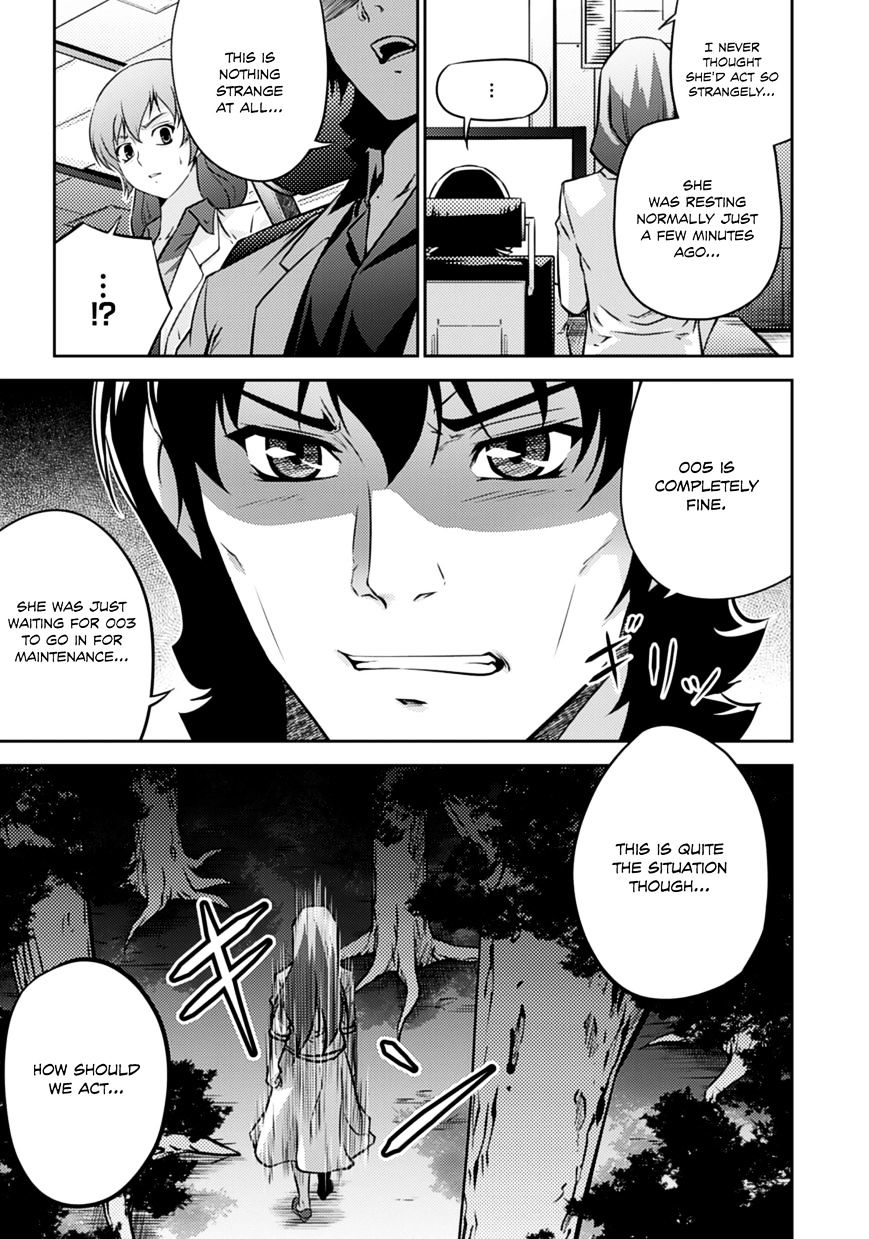 Freezing Zero Chapter 28 #4