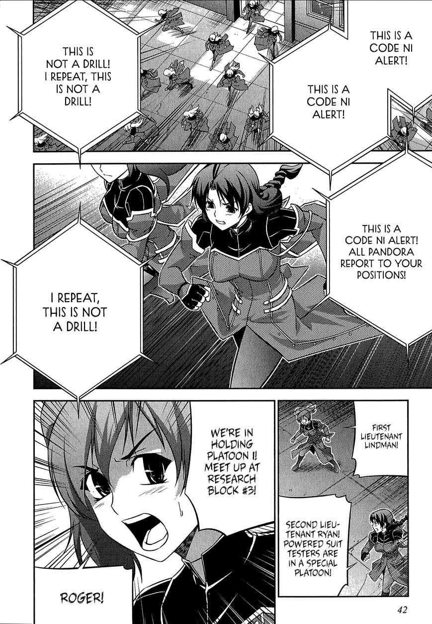 Freezing Zero Chapter 23 #41