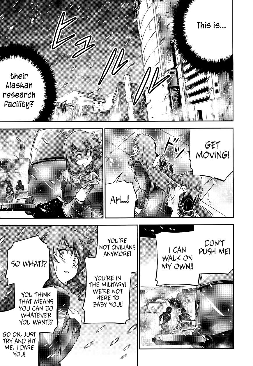 Freezing Zero Chapter 21 #24