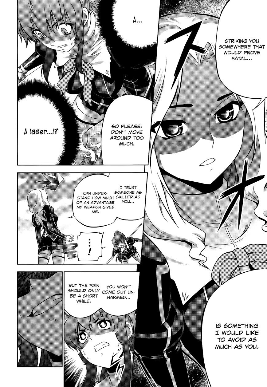 Freezing Zero Chapter 15 #20