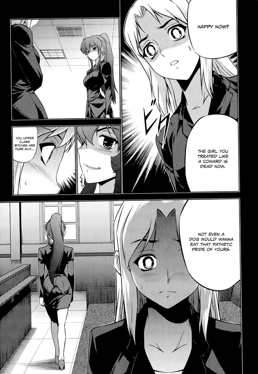 Freezing Zero Chapter 14 #6