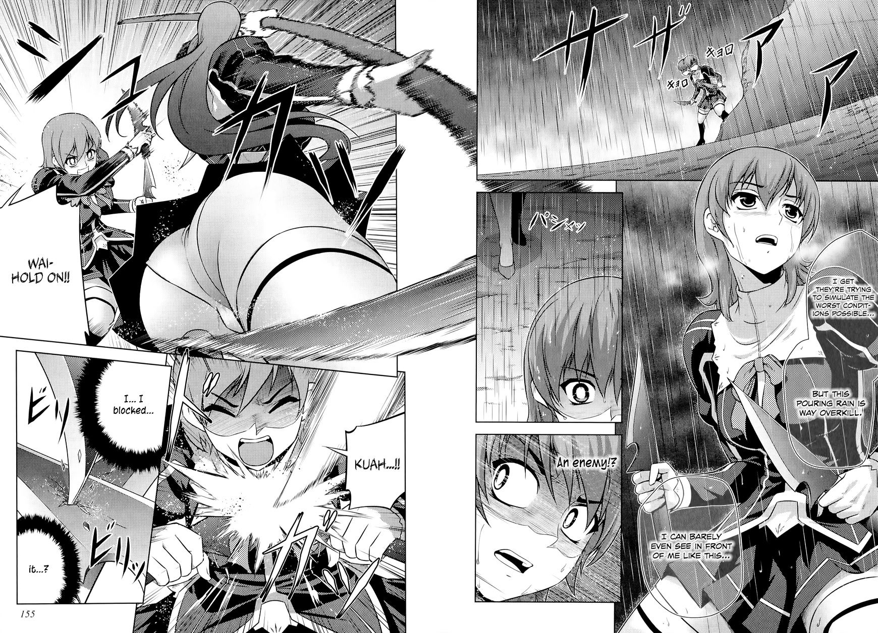 Freezing Zero Chapter 14 #19