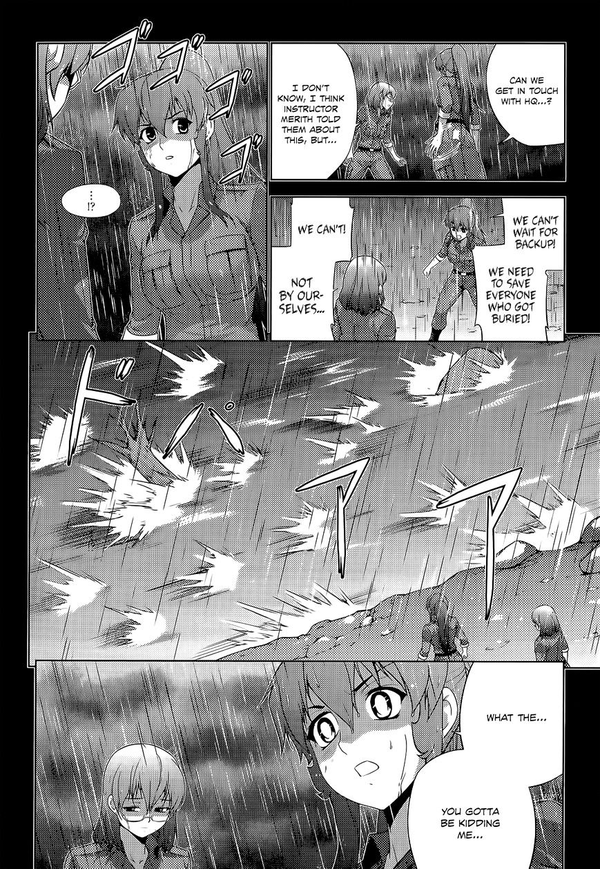 Freezing Zero Chapter 13 #31