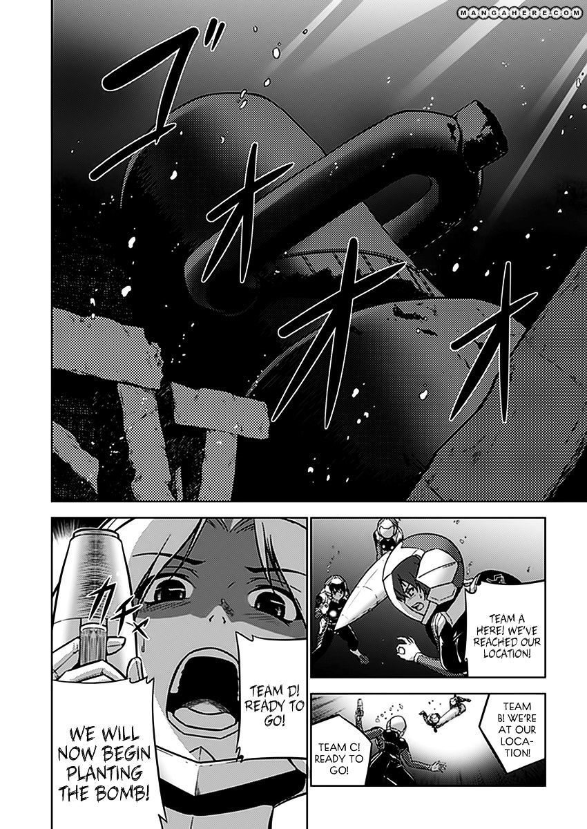 Freezing Zero Chapter 10 #4