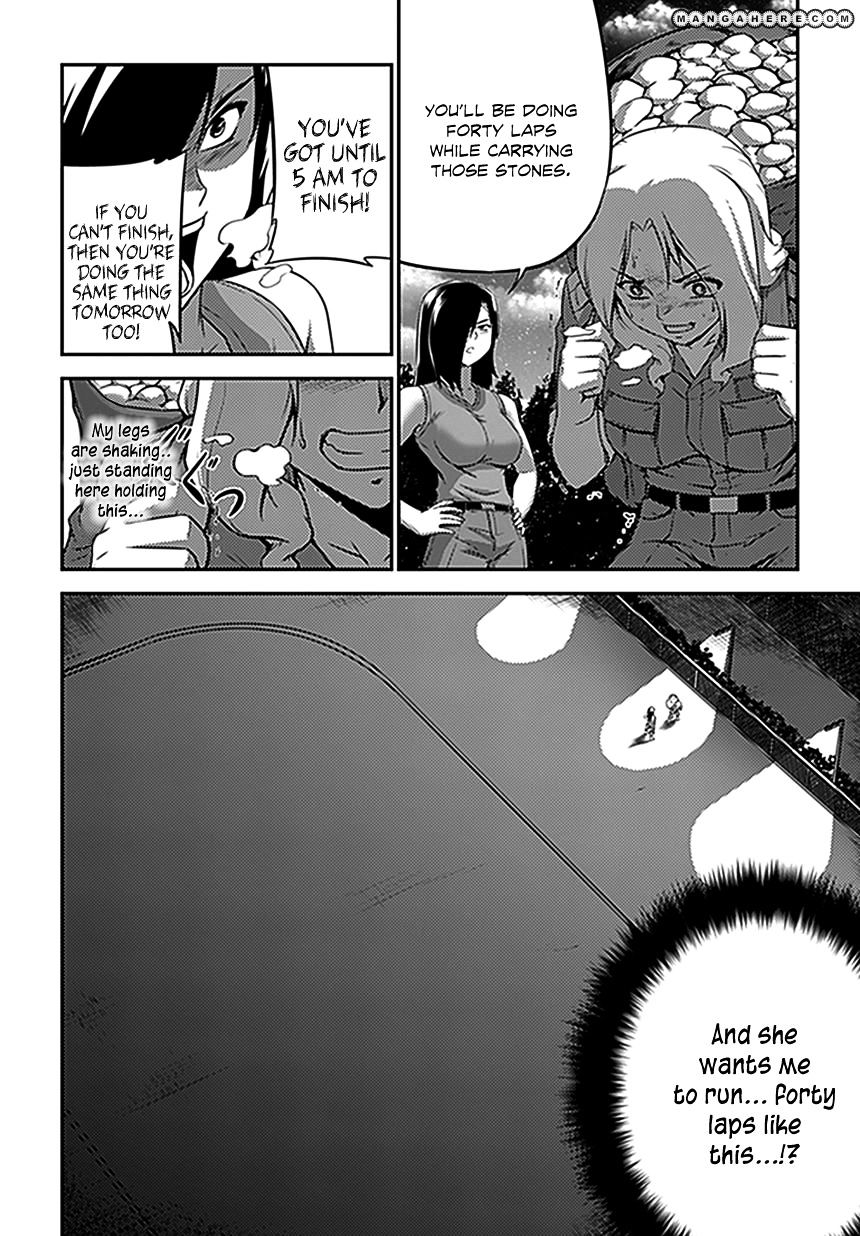 Freezing Zero Chapter 9 #27