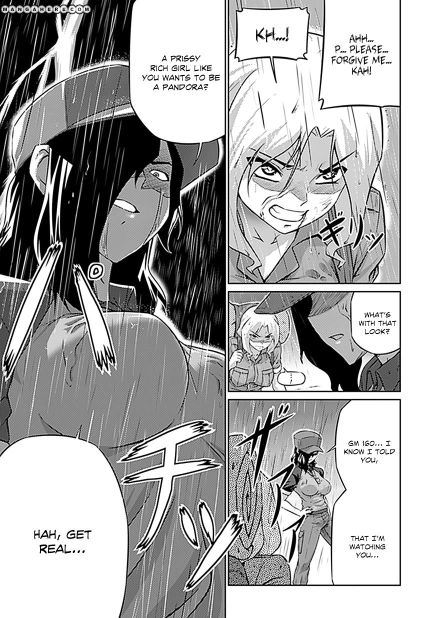 Freezing Zero Chapter 8 #8