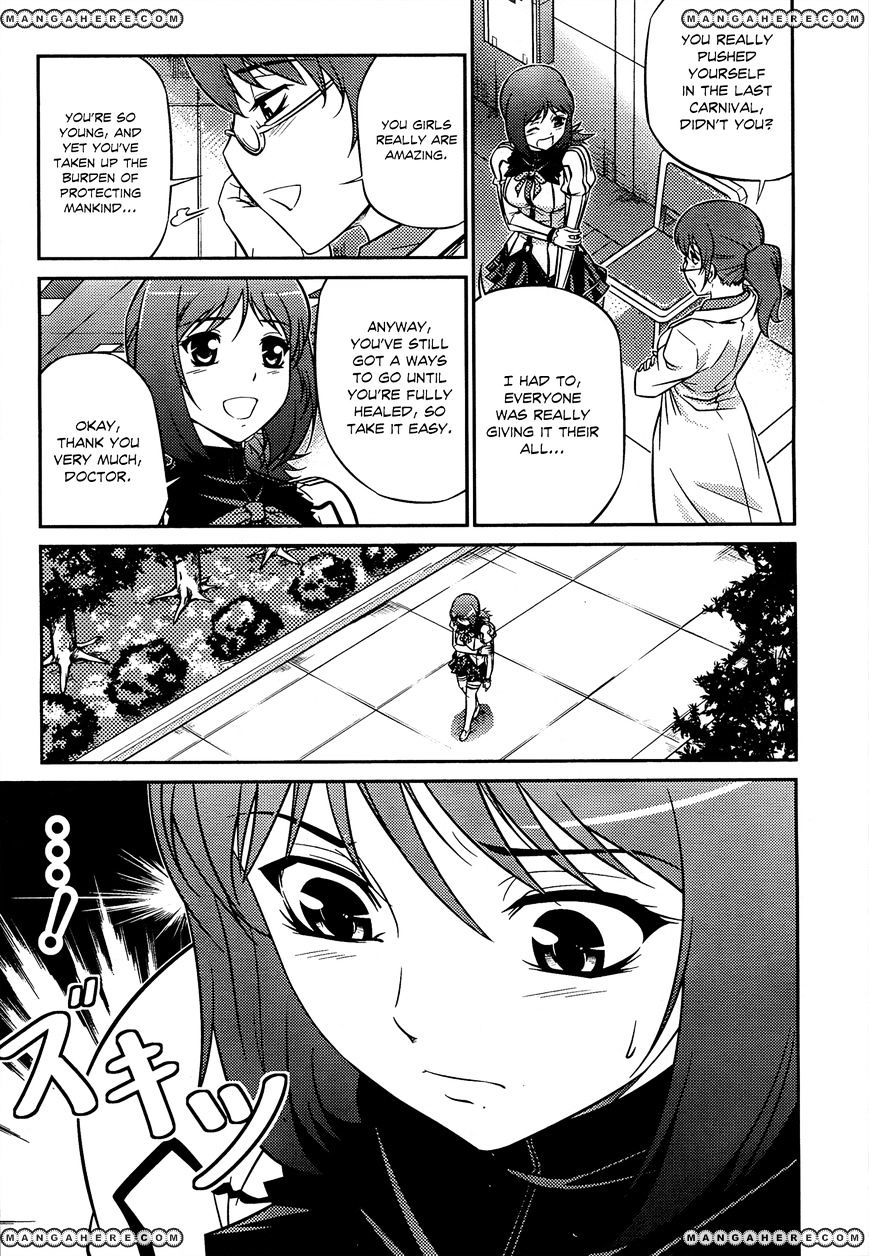 Freezing Zero Chapter 3 #20