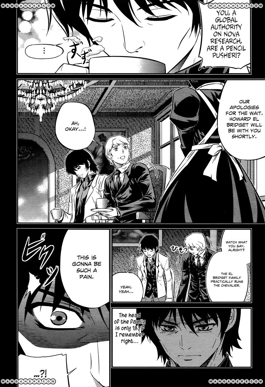 Freezing Zero Chapter 2 #13