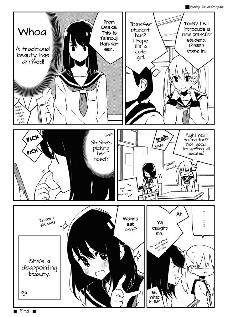 The Continuing Misadventures Of A Yuri Otaku Chapter 1 #12