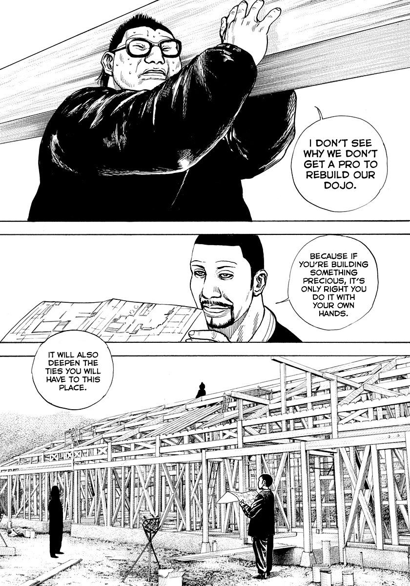 Tough Chapter 426 #4