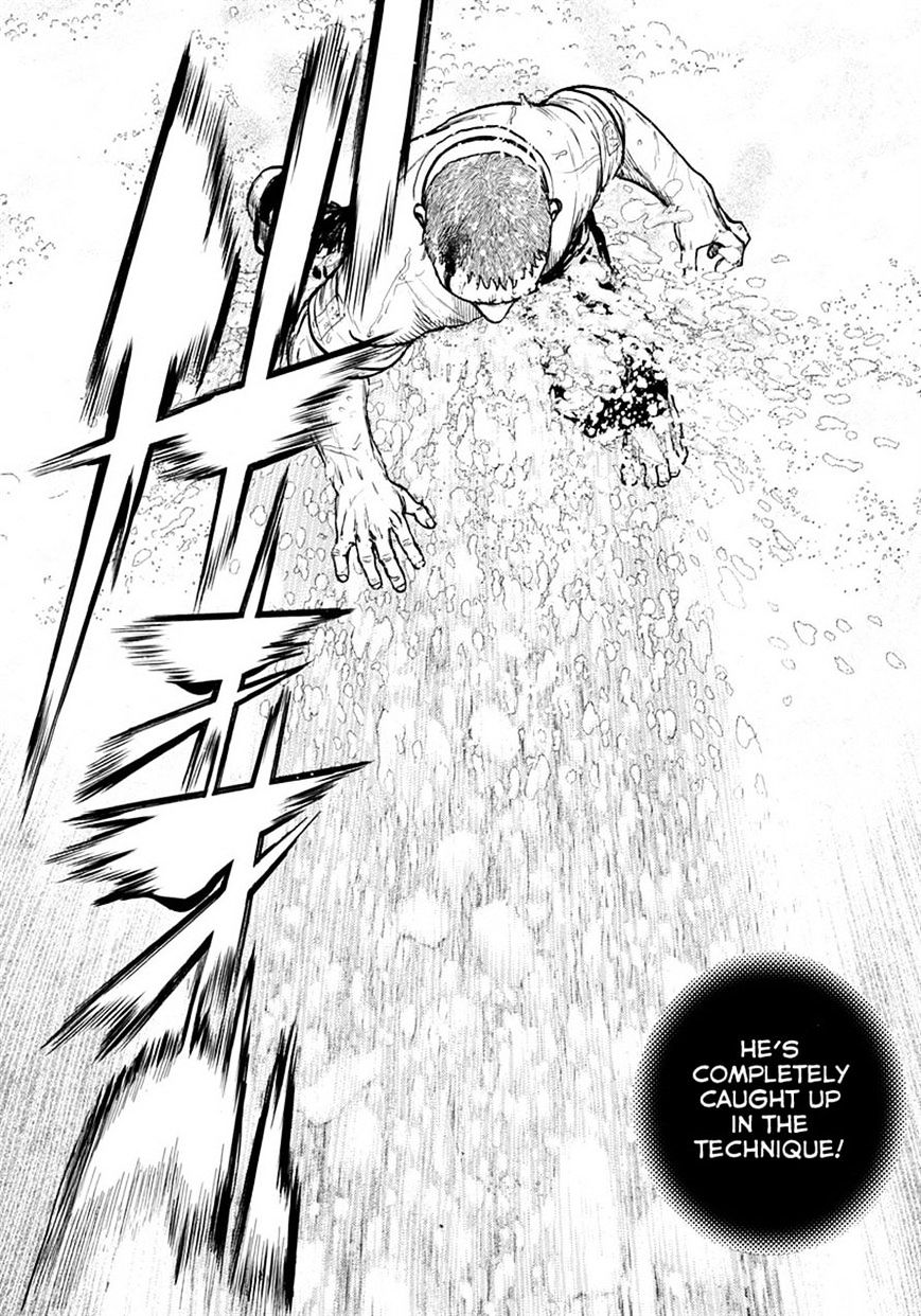 Tough Chapter 424 #2